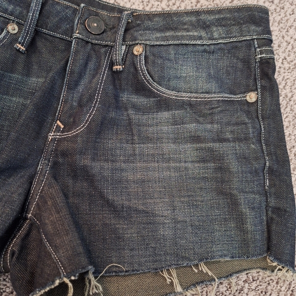 G-Star Raw Women's Denim Shorts Size 29 - Picture 3 of 8